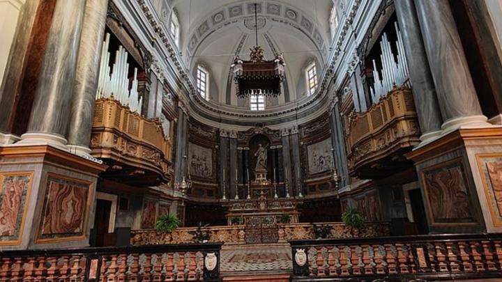 Abside della Cattedrale di Vercelli