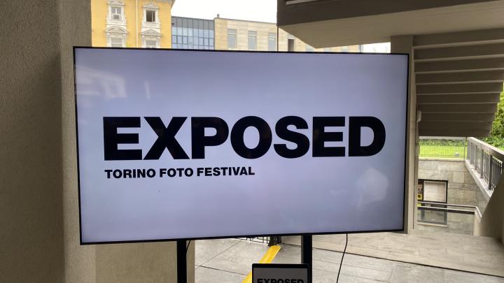 EXPOSED. TORINO FOTO FESTIVAL