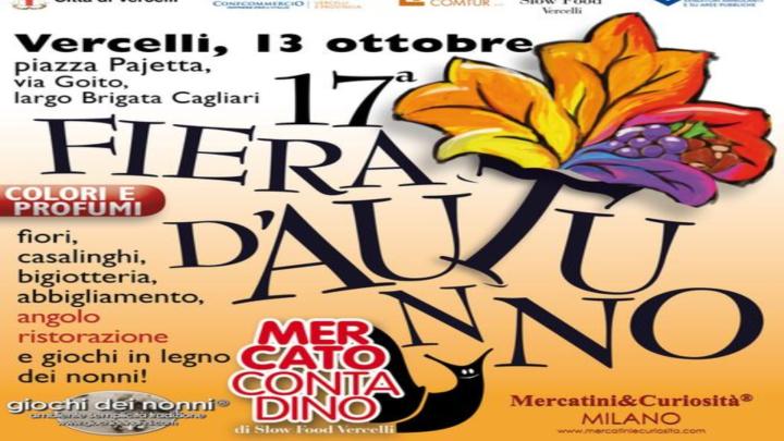 Fiera colori e profumi d’autunno - 17° edizione