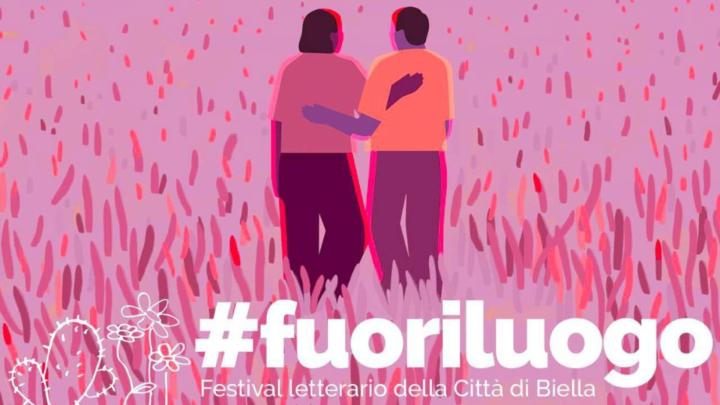 #FUORILUOGO FESTIVAL LETTERARIO -  10° EDIZIONE