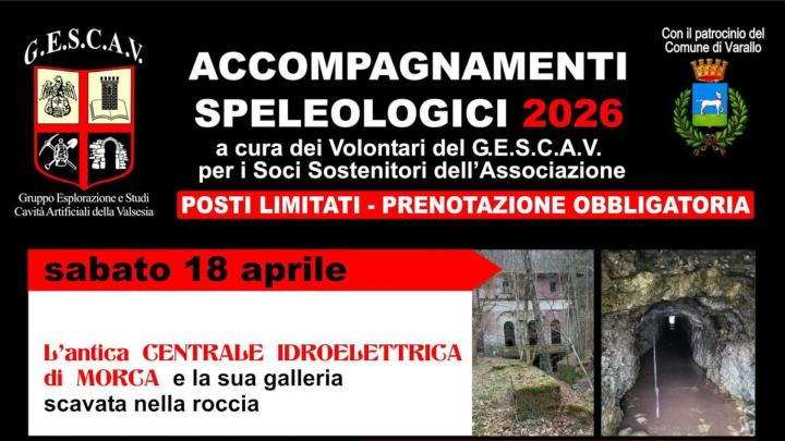 Locandina dell'evento (particolare)