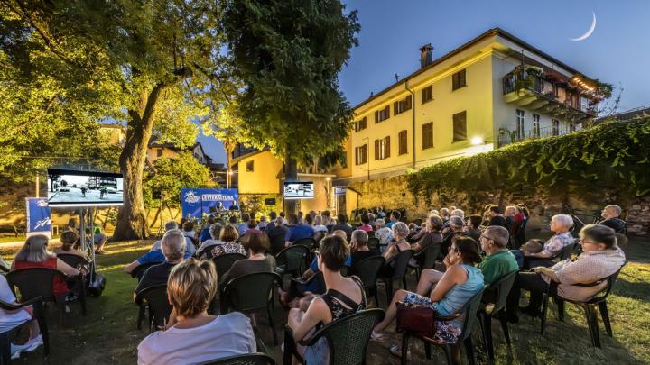 Credito fotografico: Distretto Turistico dei Laghi