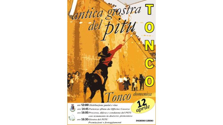 Locandina dell'evento