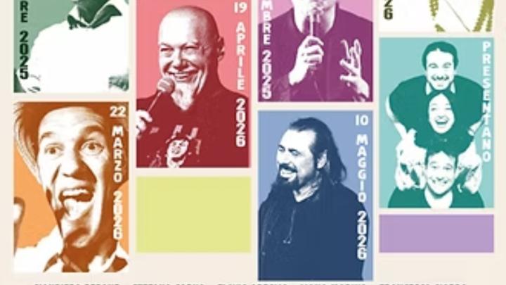 Elaborazione digitale di ritratti fotografici di attori