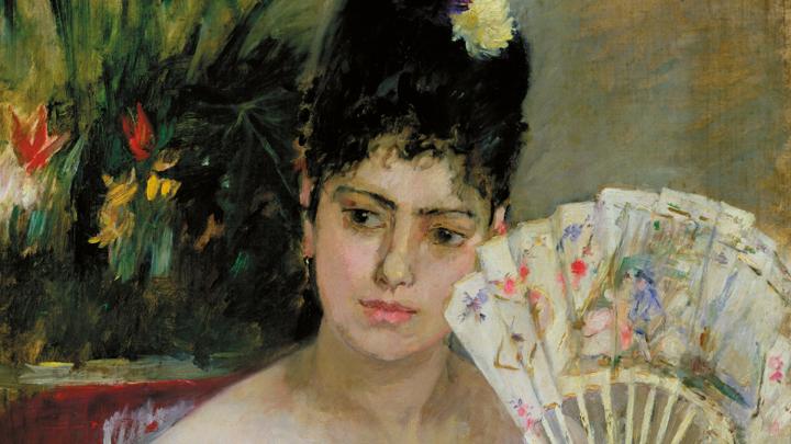 BERTHE MORISOT. PITTRICE IMPRESSIONISTA