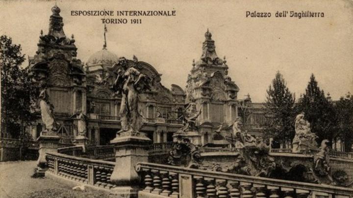 ARCHITETTURE IMMATERIALI E DIGITALI. VIAGGIO NELL'ESPOSIZIONE INTERNAZIONALE DI TORINO 1911