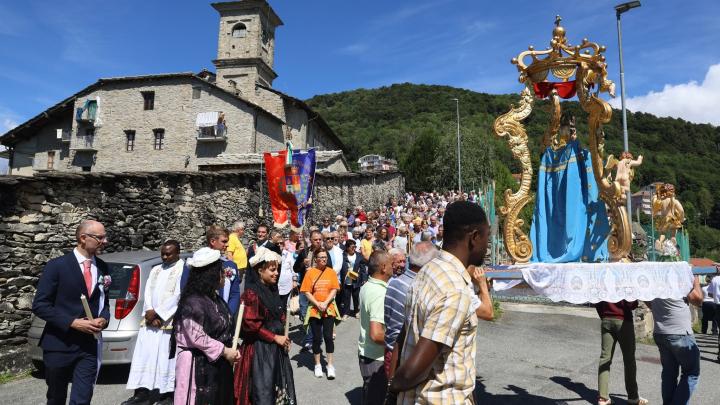 Processione Chiaves 2025