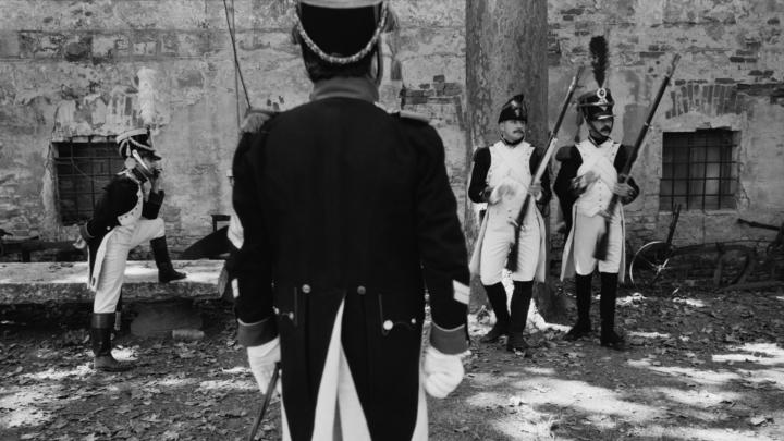 Gianni Berengo Gardin. "Marengo", 1994 (particolare) 