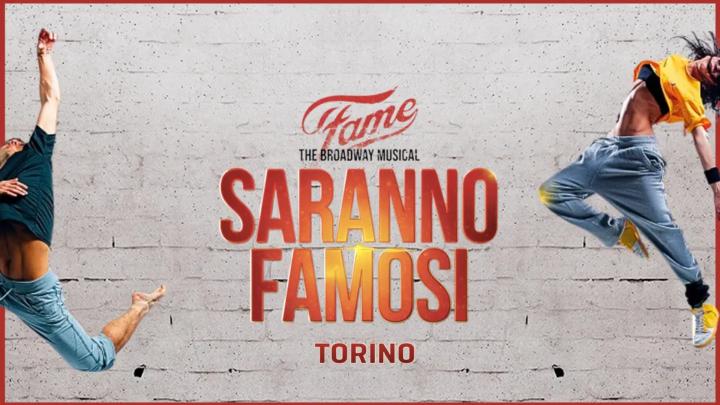 SARANNO FAMOSI - FAME THE BROADWAY MUSICAL