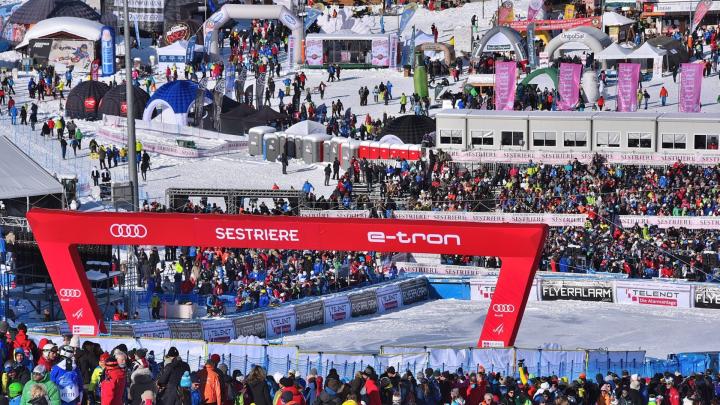 COPPA DEL MONDO DI SCI ALPINO FEMMINILE