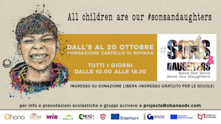 #sonsandaughters: I bambini rifugiati sulla Rotta Balcanica