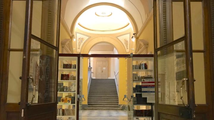 Tortona, Biblioteca civica
