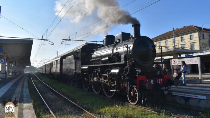 Credito fotografico: Museo Ferroviario Valsesiano