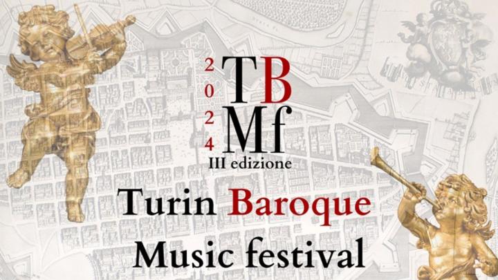 TURIN BAROQUE MUSIC FESTIVAL. HISTORIAE SACRAE