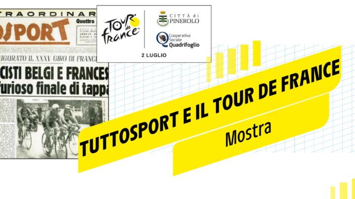 TUTTO SPORT E IL TOUR DE FRANCE