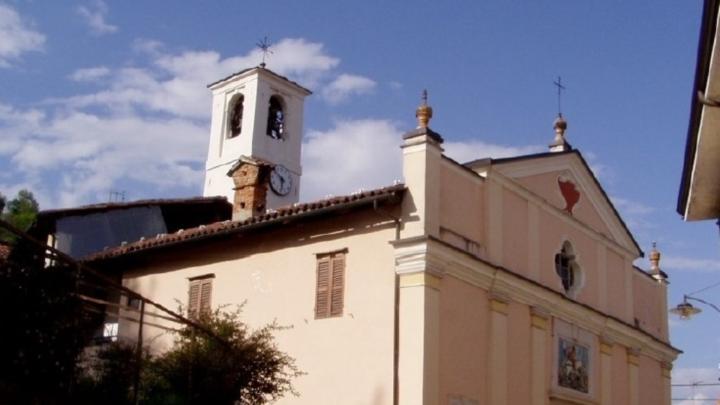 Chiesa parrocchiale di San Giorgio a Vidracco