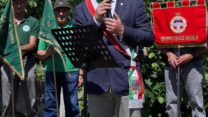 Battaglia delle Alpi Sindaco
