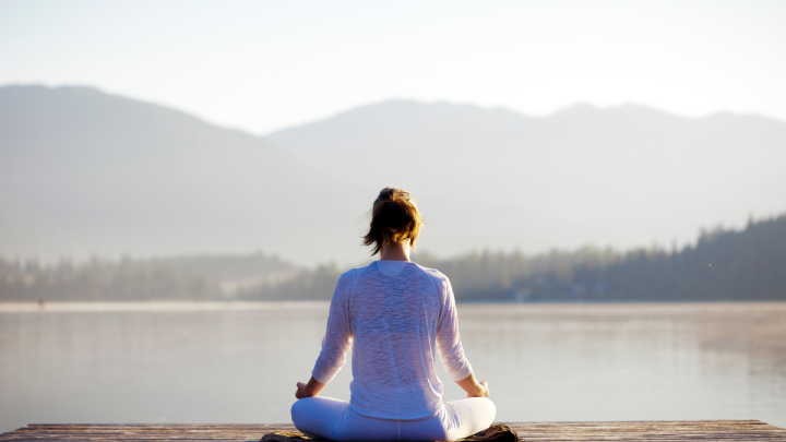 Yoga in Riva Al Lago