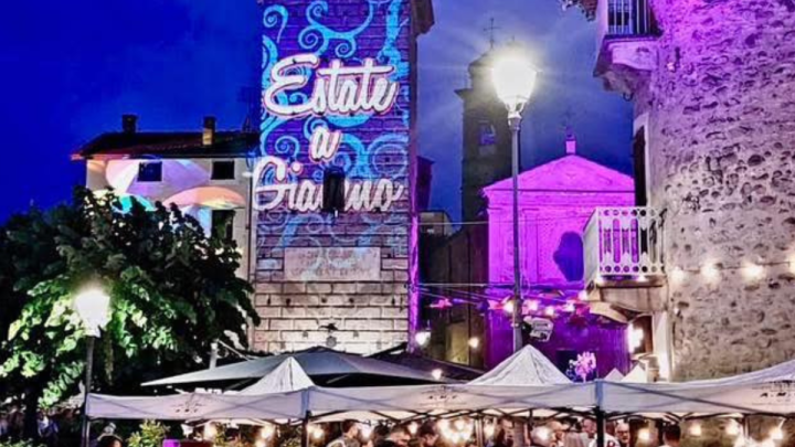 Notte Rosa Giaveno