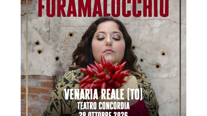 Serena Bongiovanni. Foramalocchiu