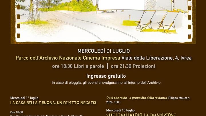 Ivrea Sere Destate