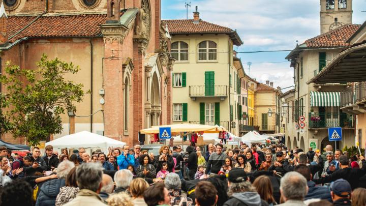 Credito fotografico: Proloco Cavallermaggiore