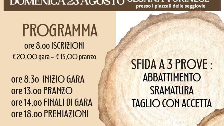 Agosto 23.08 Triathlon Boscaioli