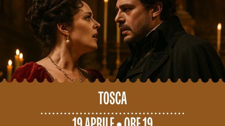 Tsn Turismo to Tosca