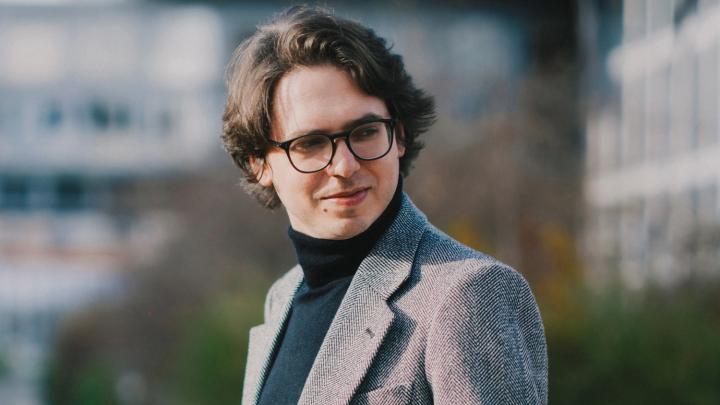 Lucas Debargue