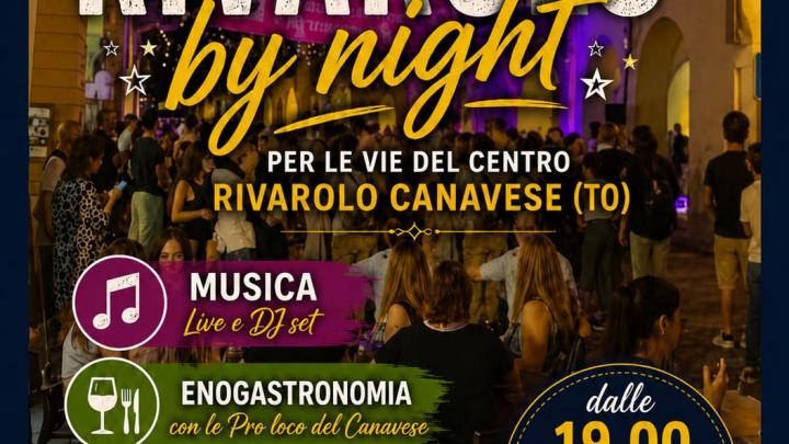 RIVAROLO BY NIGHT
