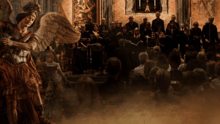 Concerto Di San Michele. Il Suono Della Luce