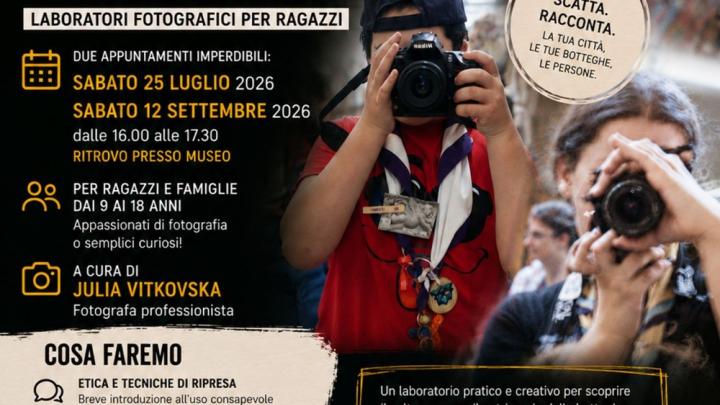 Ivrea Lab Foto Garda Flash