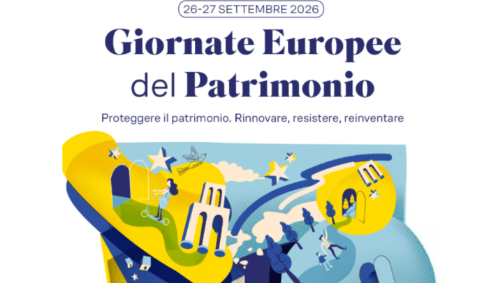 Giornate Europee Del Patrimonio 2026