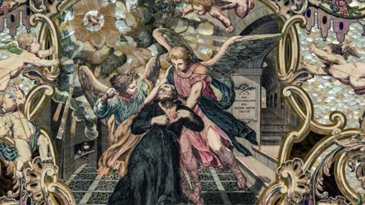 Paliotto San Filippo Neri