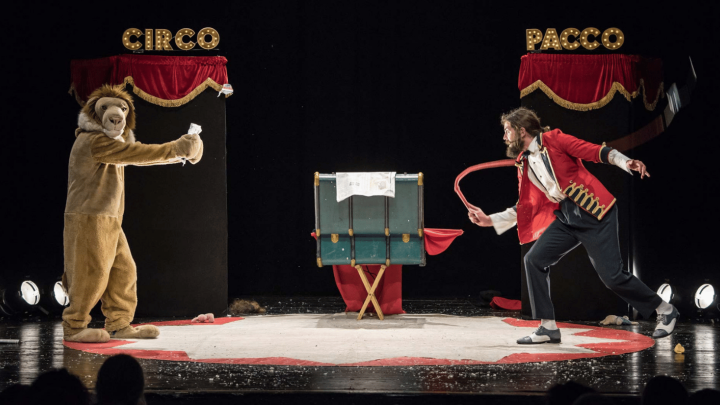 circo pacco