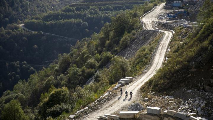 Bagnolo P.te Tra Le Cave Di Rucas