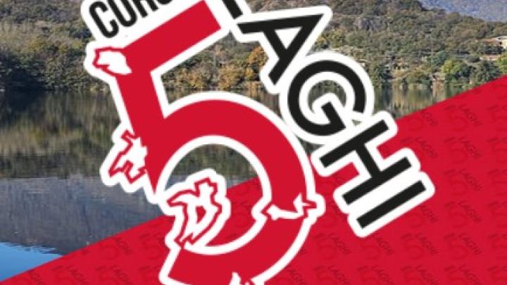 Ivrea Corsa 5 Laghi Logo