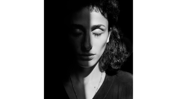 Letizia Battaglia. Rosaria Schifani, Vedova Dell'agente Di Scorta Vito, Ucciso Insieme Al Giudice Giovanni Falcone, Palermo, 1992