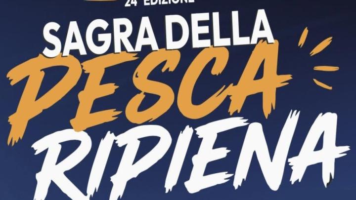 Vauda Di Rocca Canavese Logo Sagra Pesca Ripiena