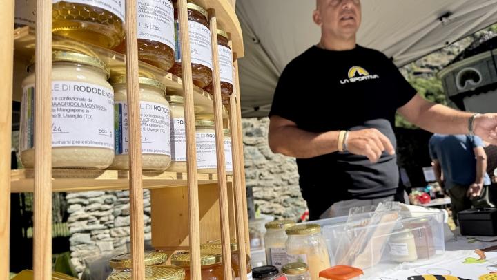 produttori locali di miele