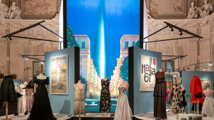 Mostra Palazzo Madama Il Corpo Della Citta’. Moda E Arti Tra Liberty E Modernità 1884 – 1961