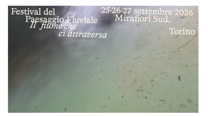 Paesaggio Fluviale Festival