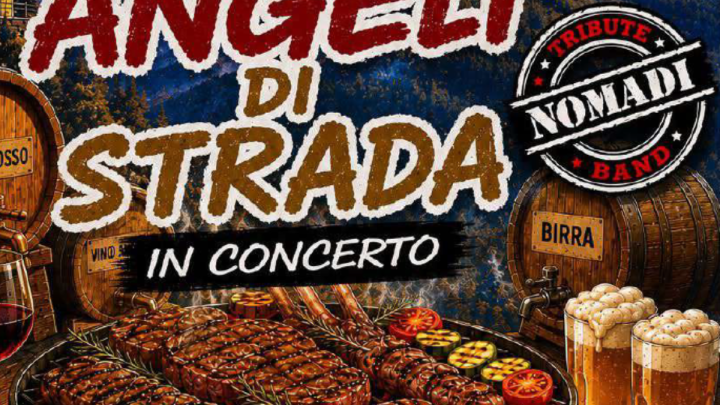 Angeli Di Strada