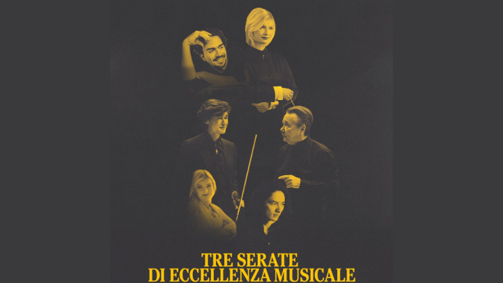 Tre Serate Di Eccellenza Musicale 2