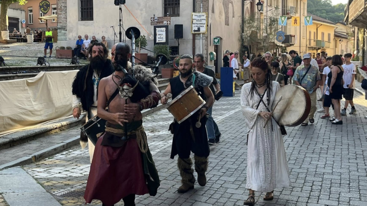 Battaglia Delle Chiuse