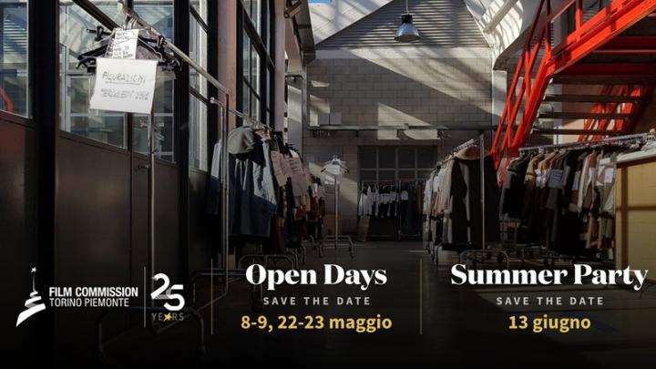 Open Days Film Comm