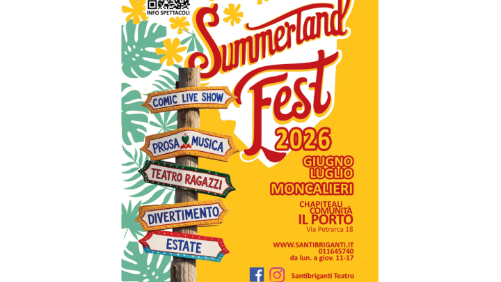 Summerland Fest 2026