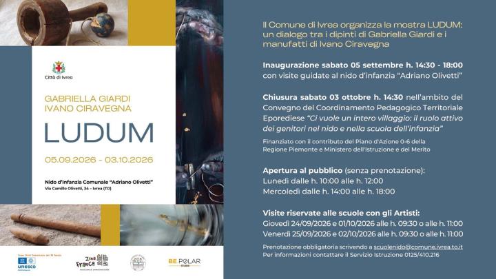 Ivrea Ludum