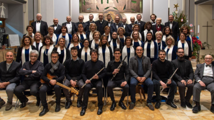 foto coro Imago Vocis