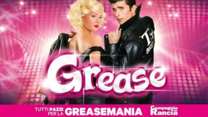 GREASE - IL MUSICAL